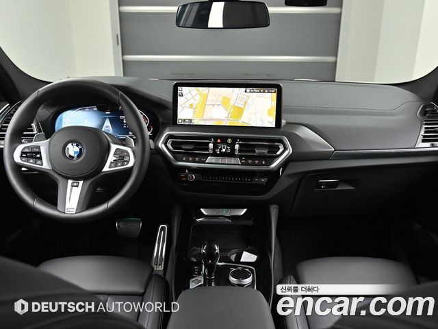 BMW X4 2025 — фото 7