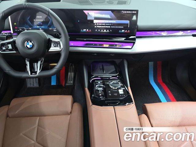 BMW 5 Series 2026 — фото 10