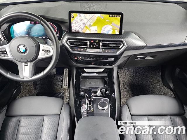 BMW X3 2022 — фото 10