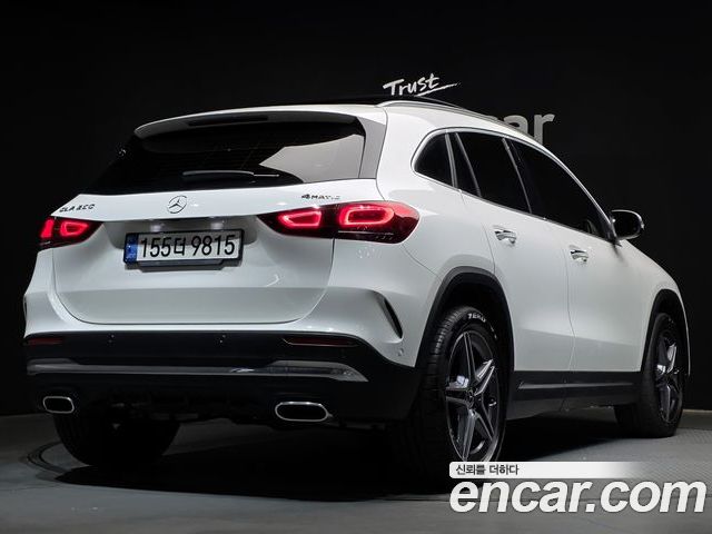 Mercedes-Benz GLA 2022 — фото 2