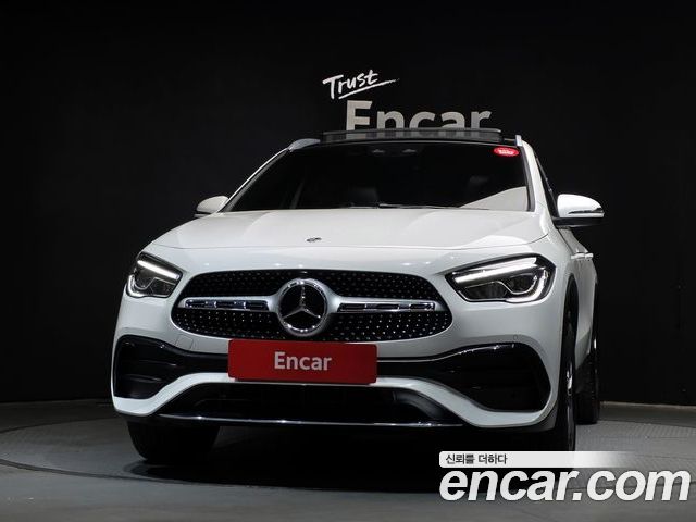 Mercedes-Benz GLA 2022 — фото 3