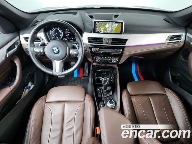 BMW X1 2022 — фото 10