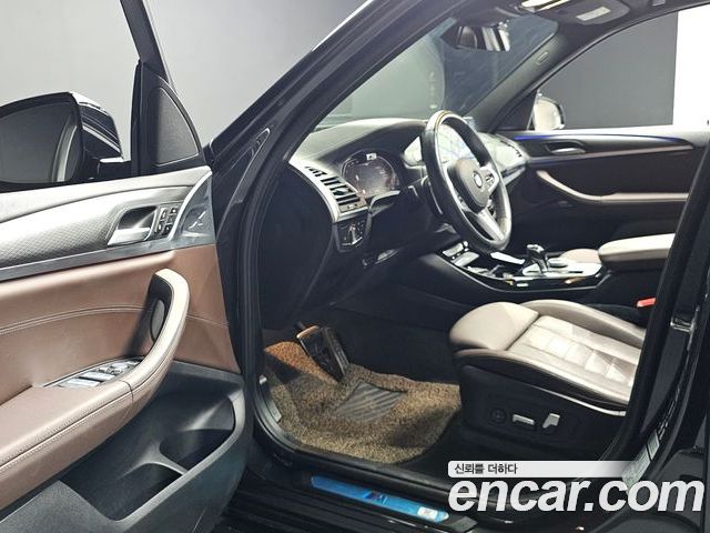 BMW X3 2022 — фото 10