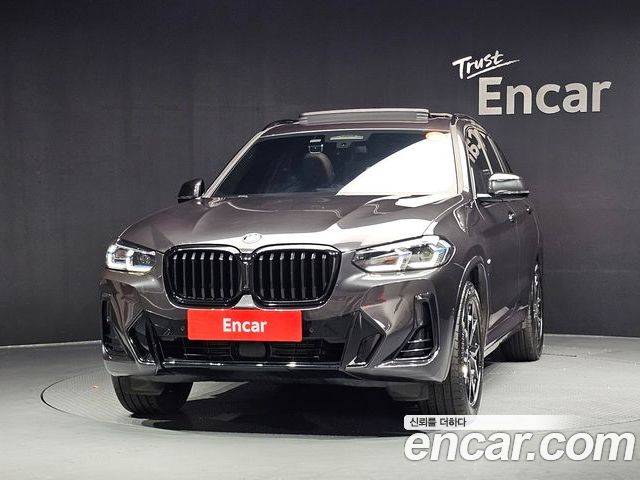 BMW X3 2022 — фото 3