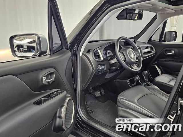 Jeep Renegade 2022 — фото 10