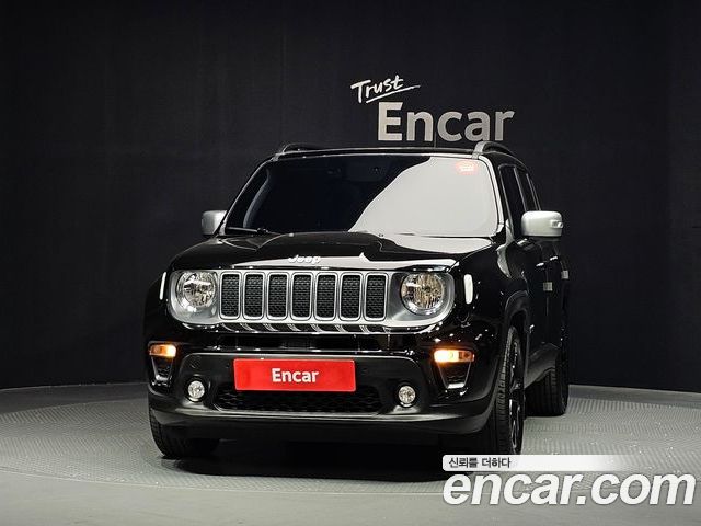 Jeep Renegade 2022 — фото 3