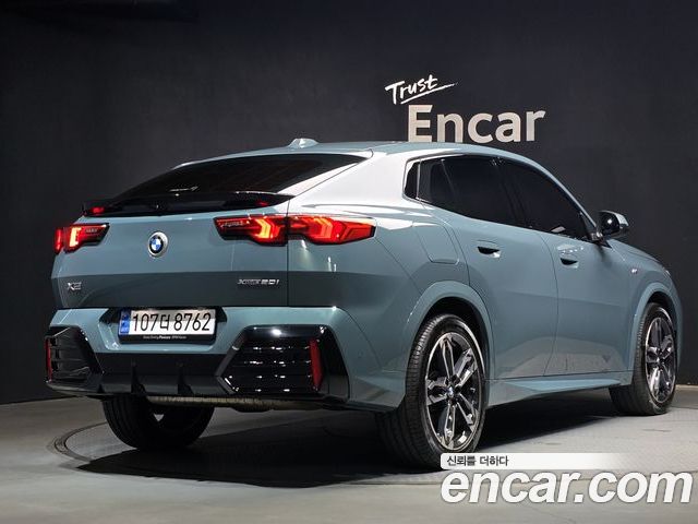 BMW X2 2025 — фото 2