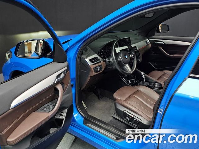 BMW X1 2022 — фото 10