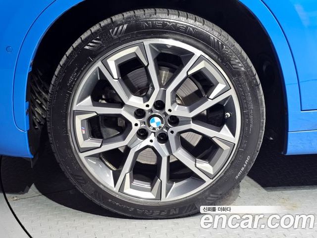 BMW X1 2022 — фото 5