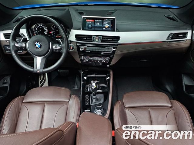 BMW X1 2022 — фото 7