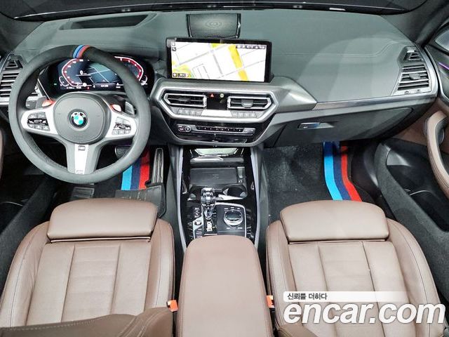 BMW X3 2024 — фото 10