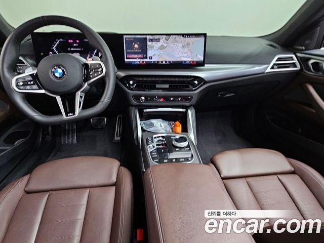 BMW 4 Series 2026 — фото 10
