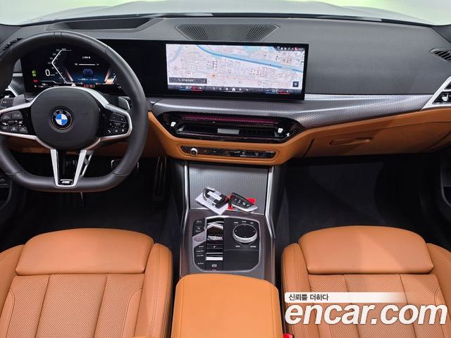 BMW 3 Series 2025 — фото 10