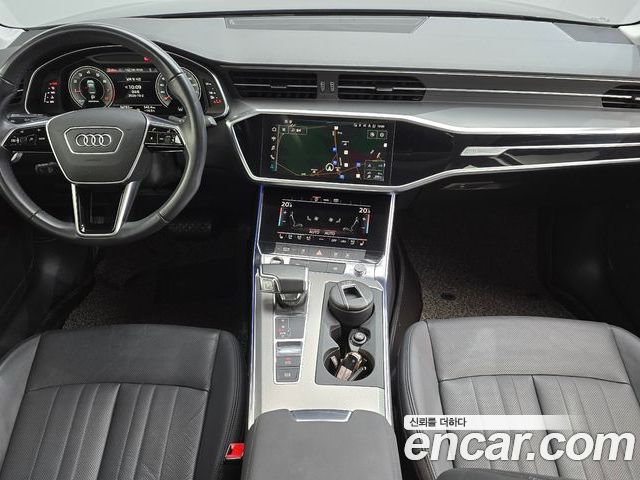 Audi A6 2021 — фото 10