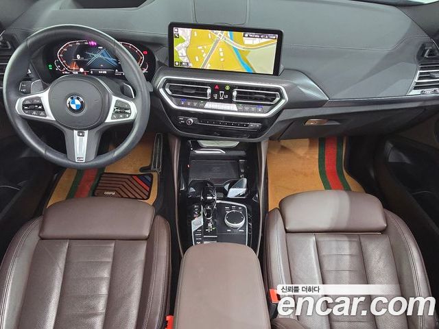 BMW X4 2025 — фото 10