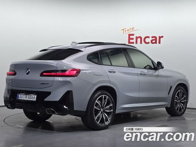 BMW X4 2025 — фото 2