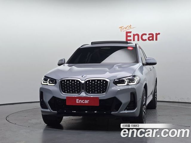 BMW X4 2025 — фото 3