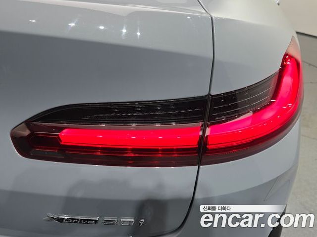 BMW X4 2025 — фото 9