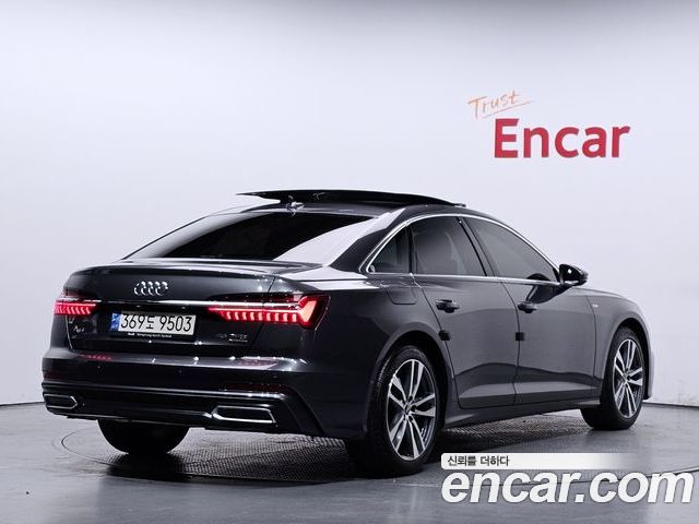 Audi A6 2022 — фото 2