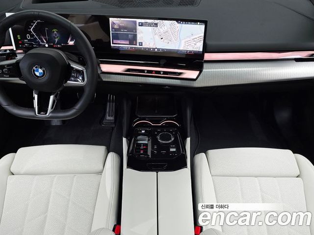 BMW 5 Series 2026 — фото 10