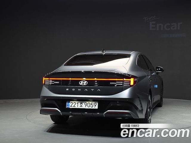 Hyundai Sonata 2024 — фото 4