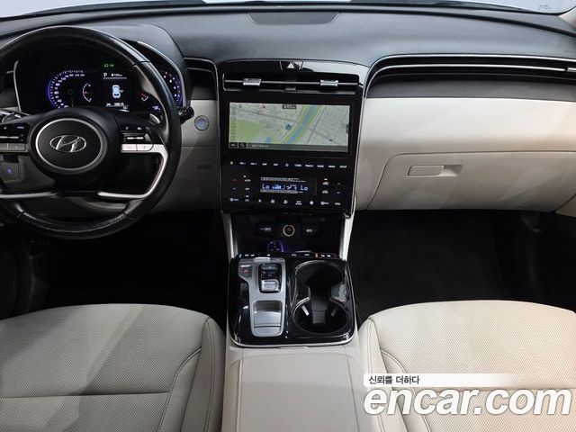Hyundai Tucson 2023 — фото 10