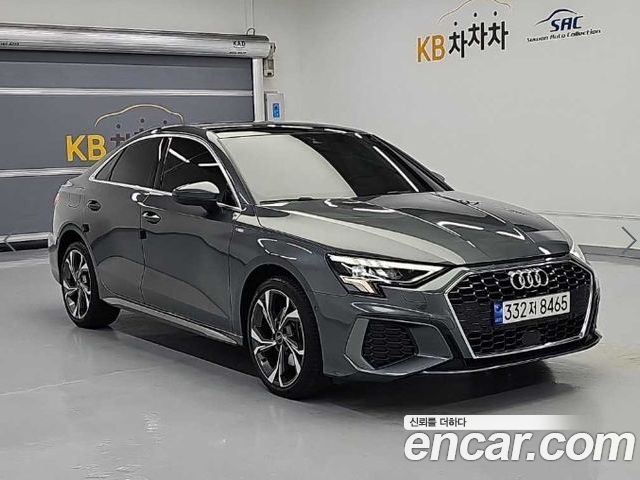 Audi A3 2023 — фото 4