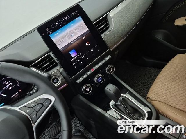 Renault Samsung Arkana 2027 — фото 10