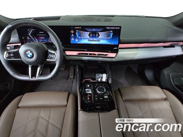 BMW 5 Series 2026 — фото 10