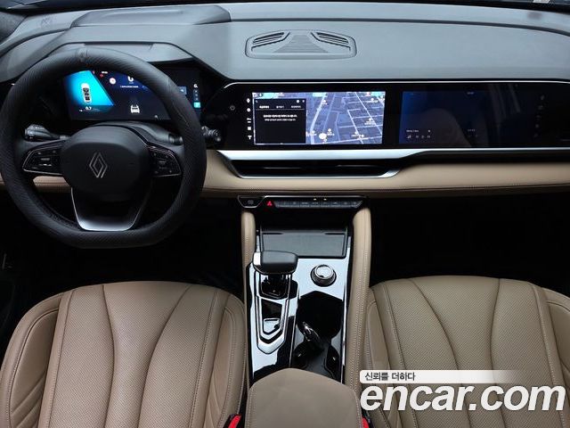 Renault Samsung Grand Koleos 2026 — фото 10