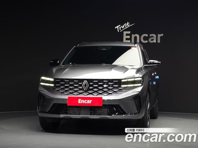 Renault Samsung Grand Koleos 2026 — фото 3