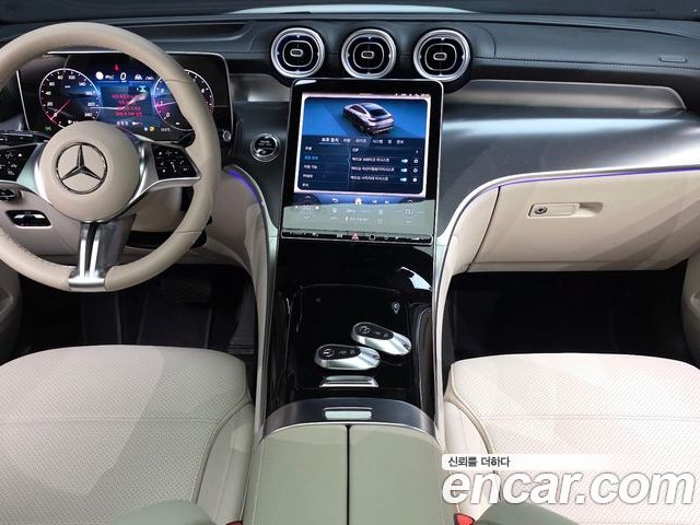 Mercedes-Benz GLC 2025 — фото 10