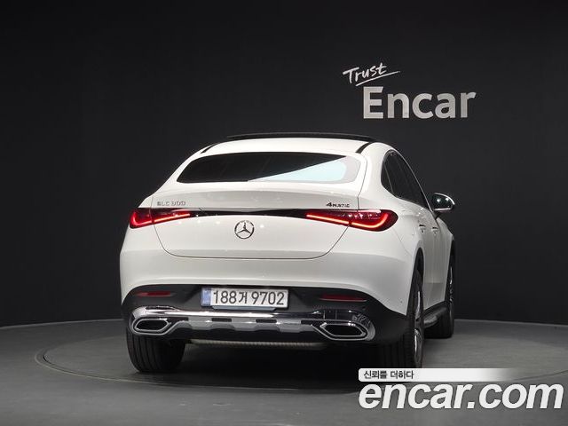 Mercedes-Benz GLC 2025 — фото 4
