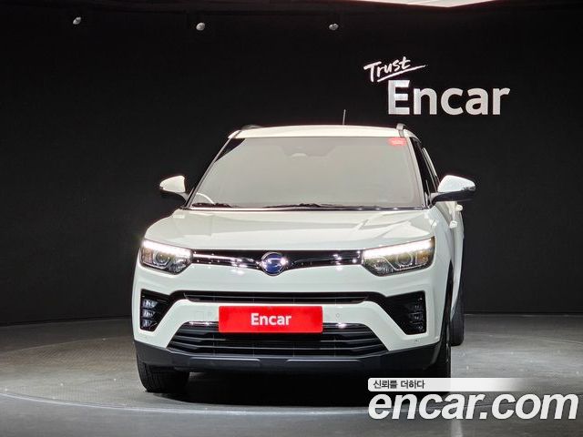 SsangYong Tivoli 2023 — фото 3