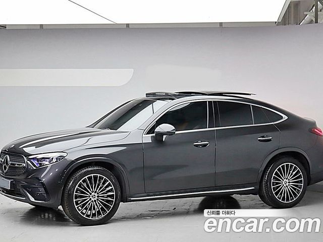 Mercedes-Benz GLC 2024 — фото 2
