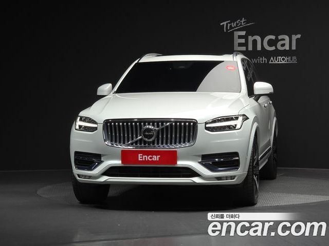 Volvo XC90 2023 — фото 3