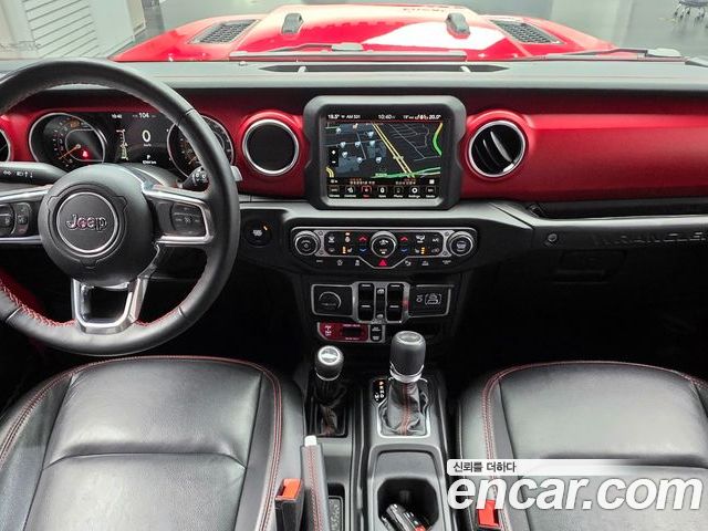 Jeep Wrangler 2023 — фото 10