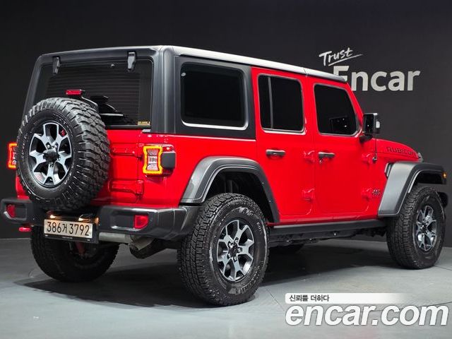 Jeep Wrangler 2023 — фото 2
