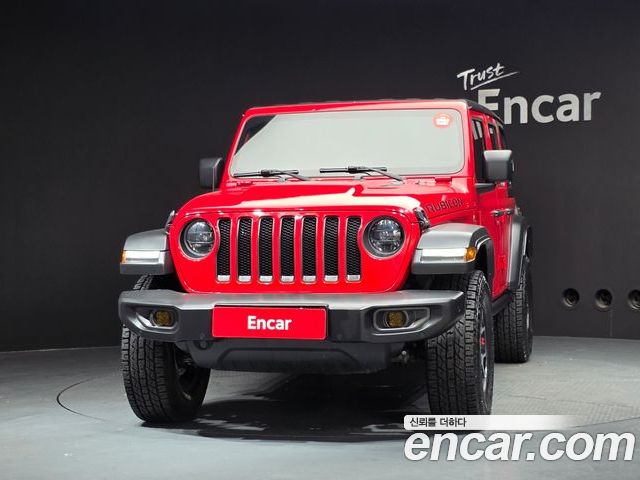 Jeep Wrangler 2023 — фото 3