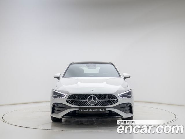 Mercedes-Benz CLA 2026 — фото 3