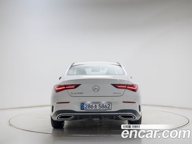 Mercedes-Benz CLA 2026 — фото 4