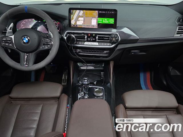 BMW X4 2024 — фото 10