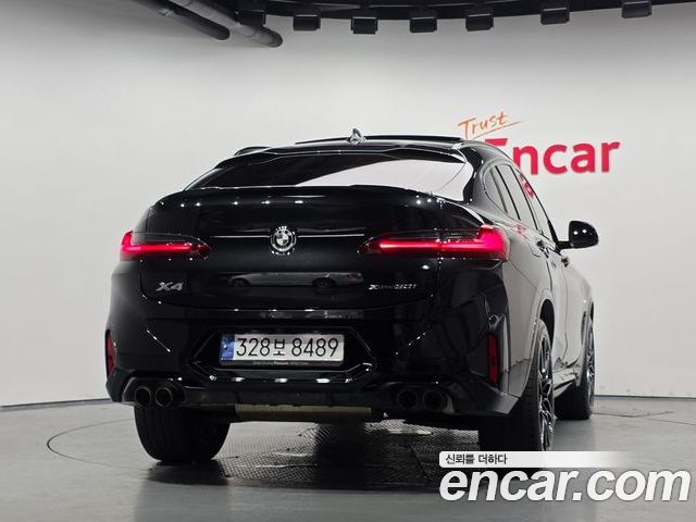BMW X4 2024 — фото 4