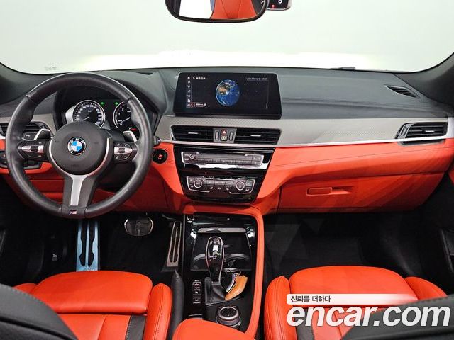 BMW X2 2022 — фото 10