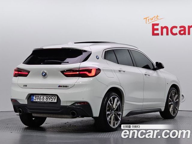 BMW X2 2022 — фото 2