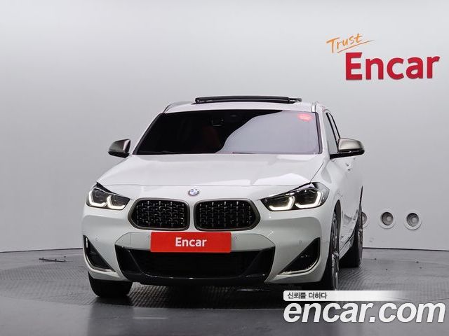 BMW X2 2022 — фото 3