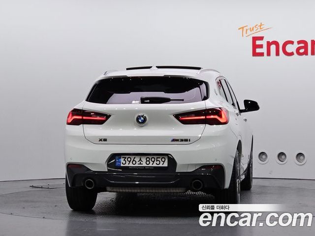 BMW X2 2022 — фото 4
