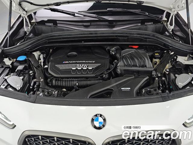 BMW X2 2022 — фото 6
