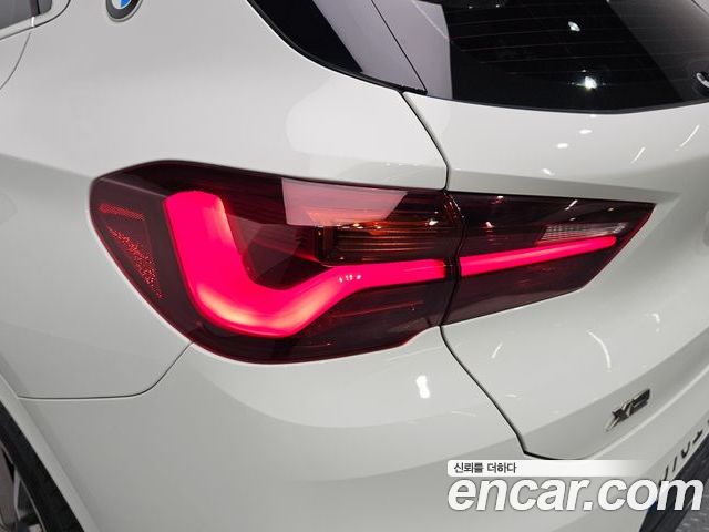 BMW X2 2022 — фото 9