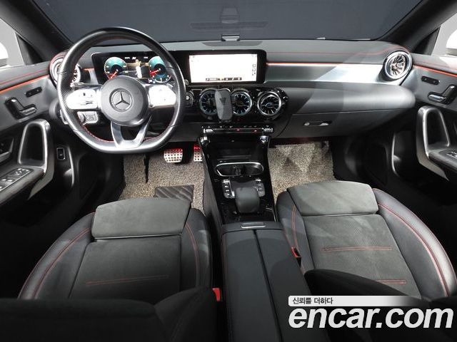 Mercedes-Benz CLA 2022 — фото 10
